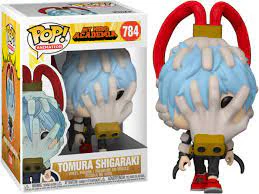 Funko POP! Animation: My Hero Academia - Tomura Shigaraki #784 Vinyl Figure