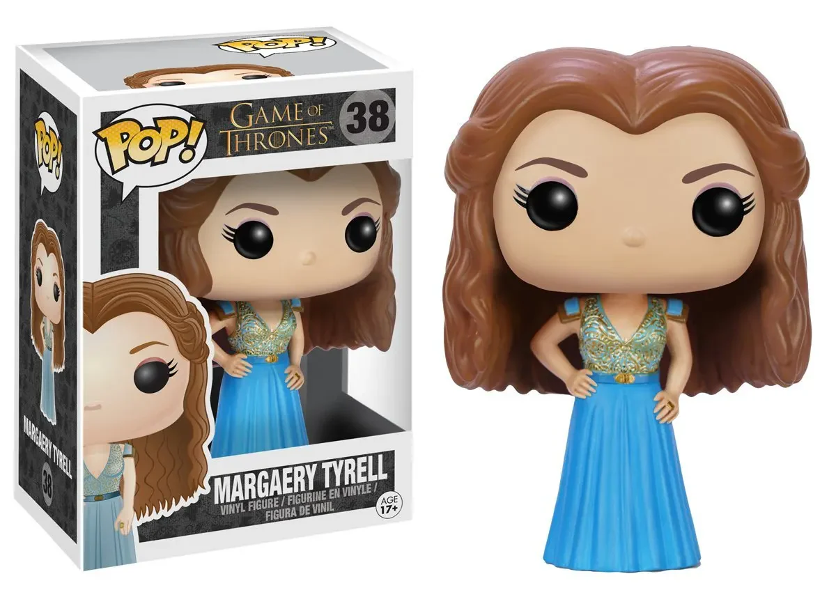 Funko POP! B: Game of Thrones - Margaery Tyrell #38 Vinyl Figure (Pre-owned)
