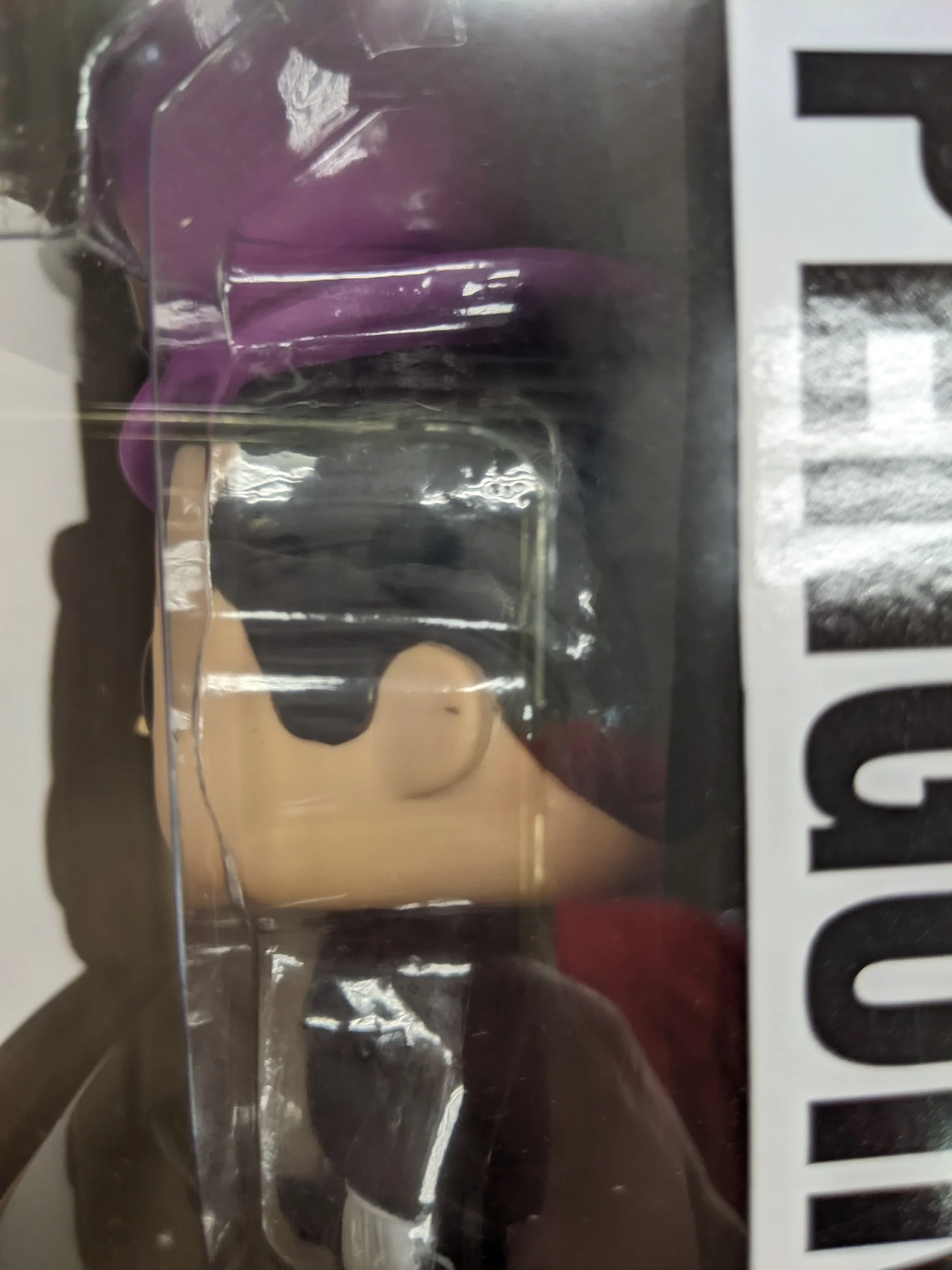 Funko POP! Heroes: Batman Classic TV Series - The Penguin #184 Vinyl Figure (Pre-owned, Monocle Glued back on) - Image 3