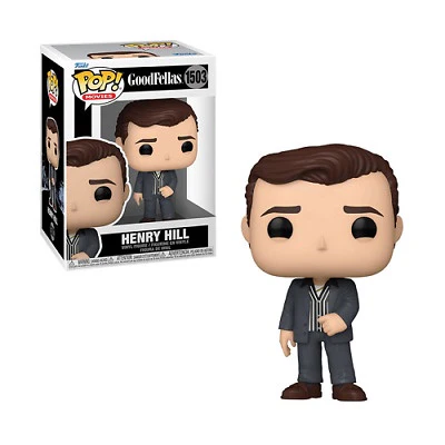 Funko POP! Movies: Goodfellas - Henry Hill #1503 Vinyl Figure