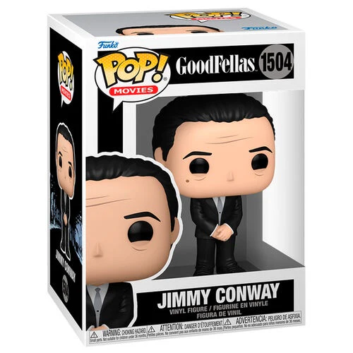 Funko POP! Movies: Goodfellas - Jimmy Conway #1504 Vinyl Figure