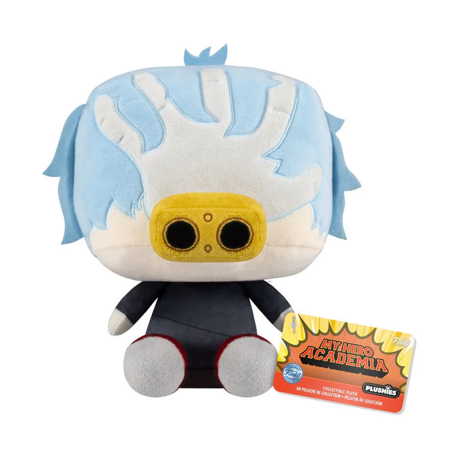 Funko POP! Plush: My Hero Academia League of Villains 7" Plush - Tomura Shigaraki (Tenko Shimura)