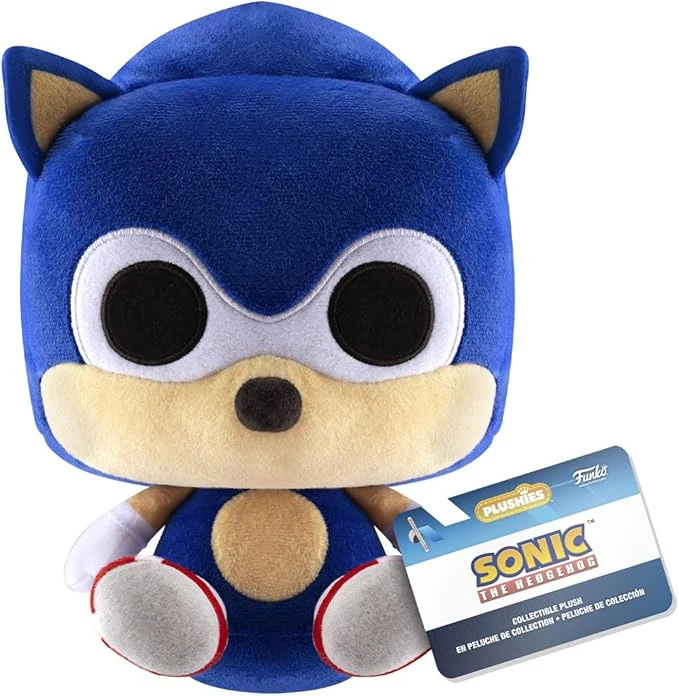 Funko Pop! Plush: Sonic The Hedgehog - Sonic