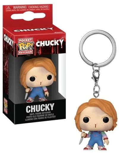 Funko POP! Pocket Keychain: Chucky - Chucky Vinyl Figure Keychain
