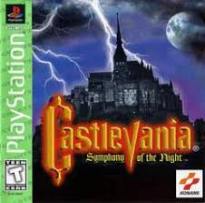 (GH) Castlevania Symphony of the Night - PS1 (Pre-owned)