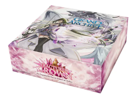 Grand Archive: Fractured Crown Booster Box