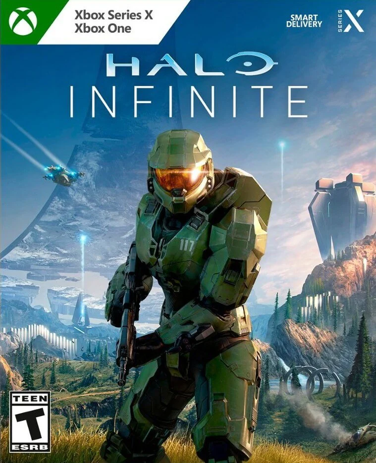 Halo Infinite - Xbox Series X (Pre-owned)