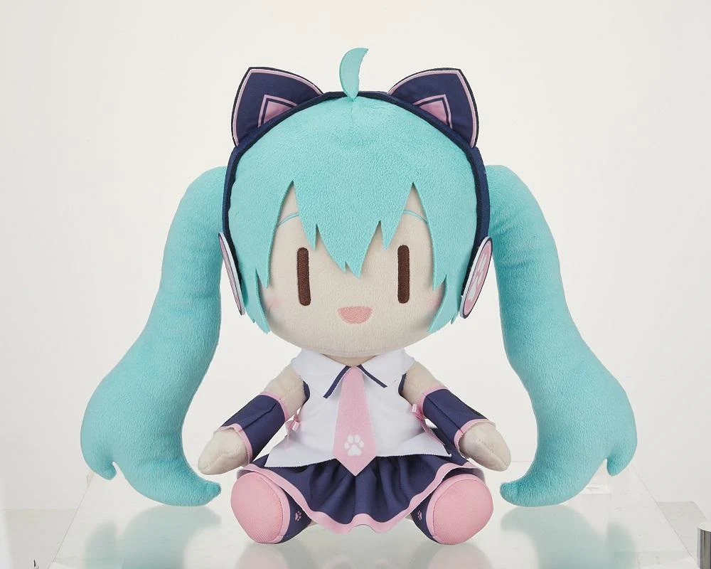 Hatsune Miku Birthday 2021 Big Plush 12"