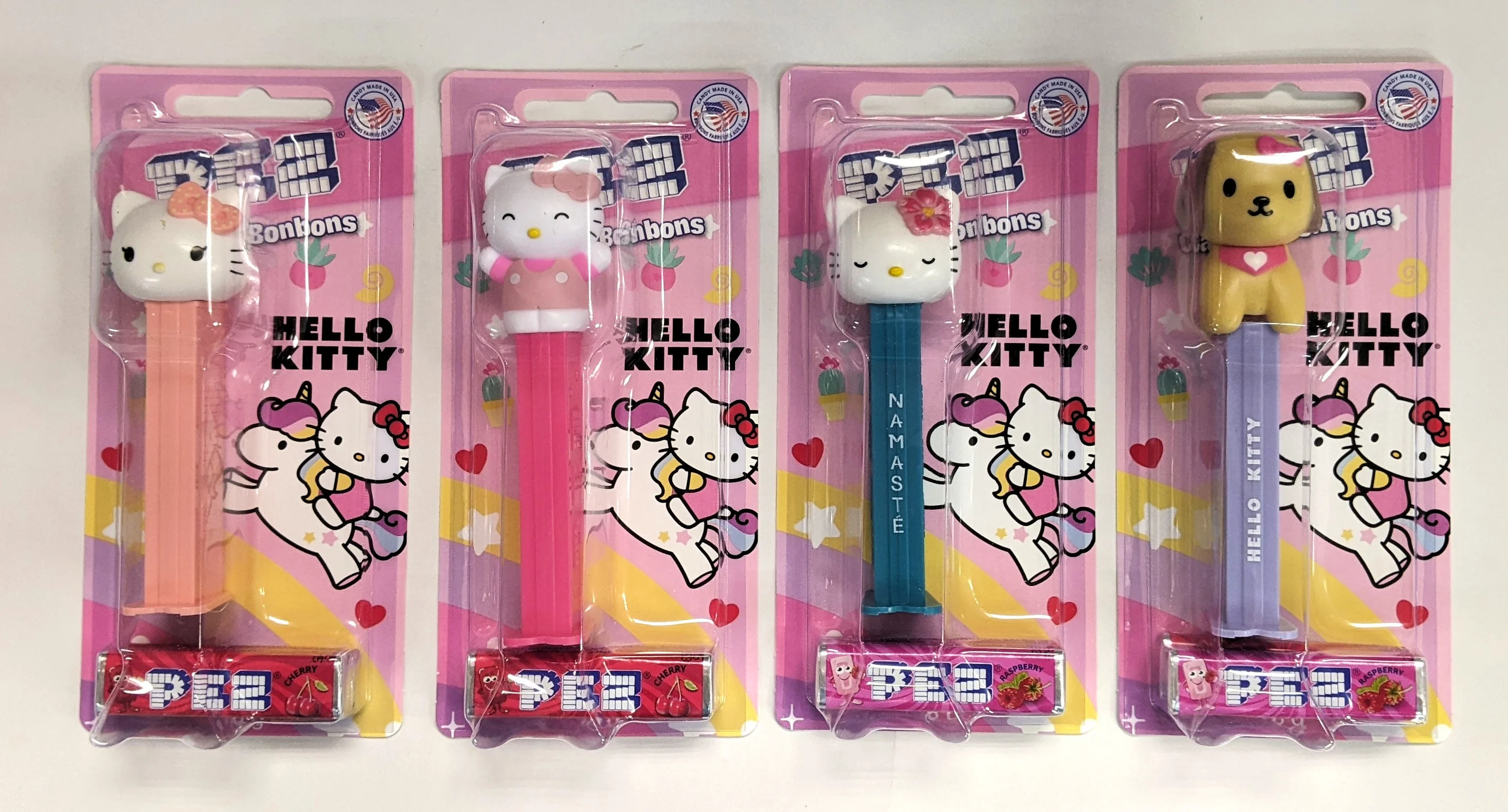 Hello Kitty Pez Assorted Candy Dispenser 2 Pez (1 Randomly Selected) - Image 2