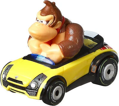 Hot Wheels Mario Kart Die-Cast Sports Coupe - Donkey Kong