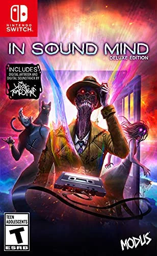 In Sound Mind - Switch