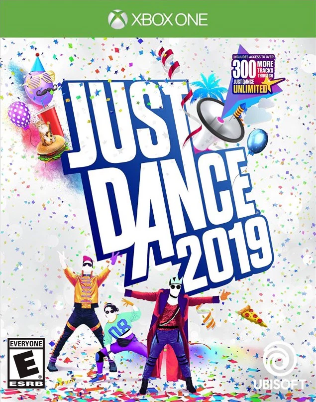 Just Dance 2019 - Xbox One (Pre-owned)