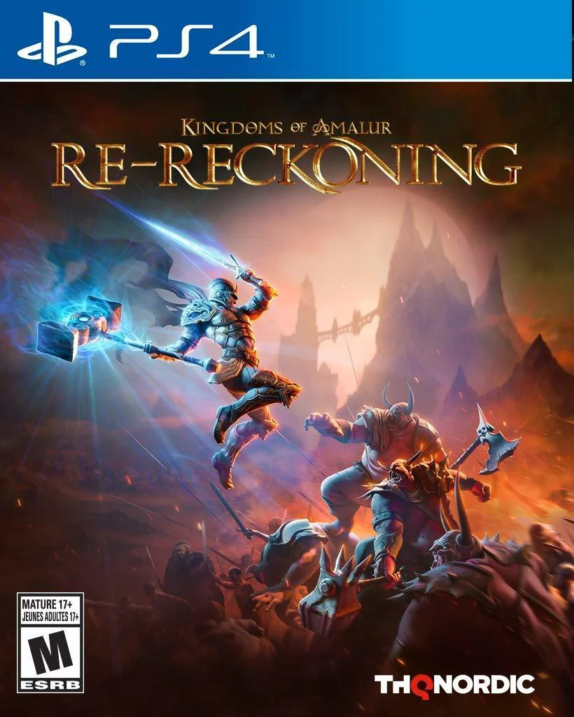 Kingdom of Amalur Re-Reckoning - PS4 (Pre-owned)