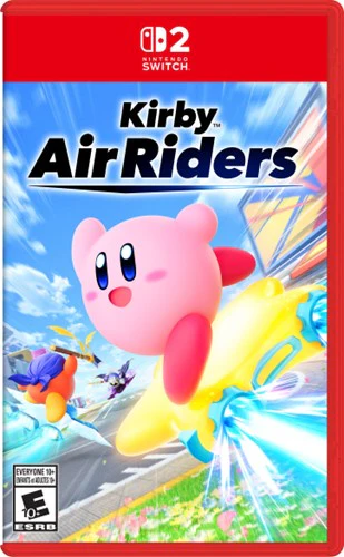 Kirby Air Riders - Switch 2 (Pre-owned)