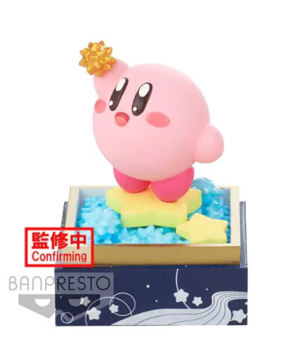 Kirby Banpresto Paldolce collection vol.4 Stars Candy