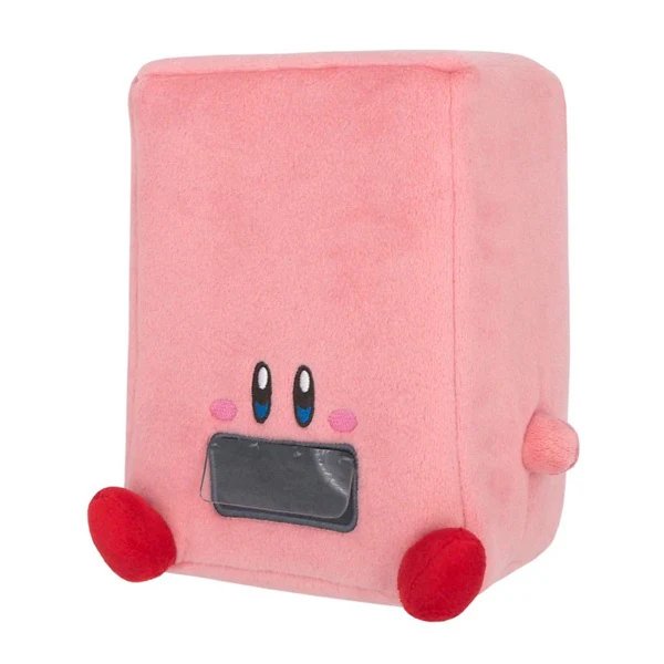 KIRBY’S DREAM LAND ALL STAR COLLECTION KP57 KIRBY VENDING MOUTH SMALL SIZE PLUSH