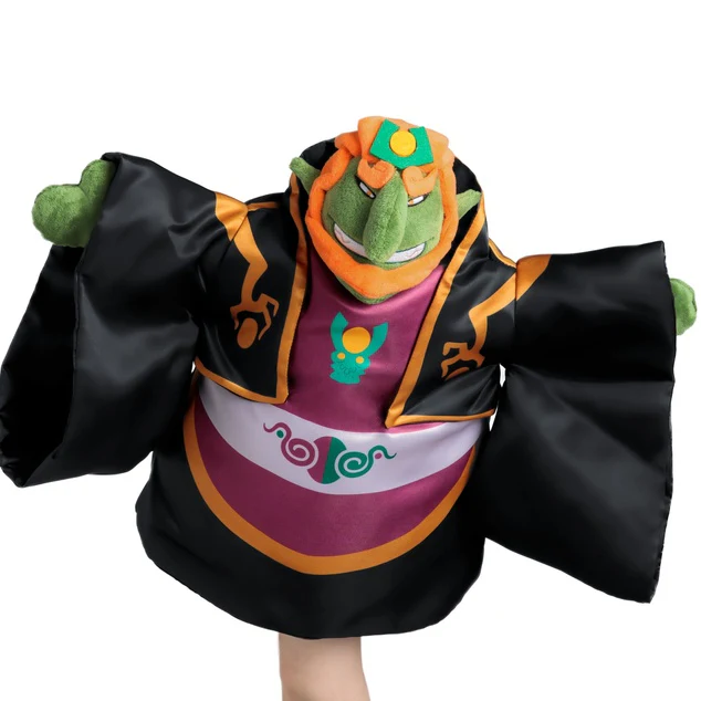 Legend of Zelda Hand Puppet Plush - Ganon