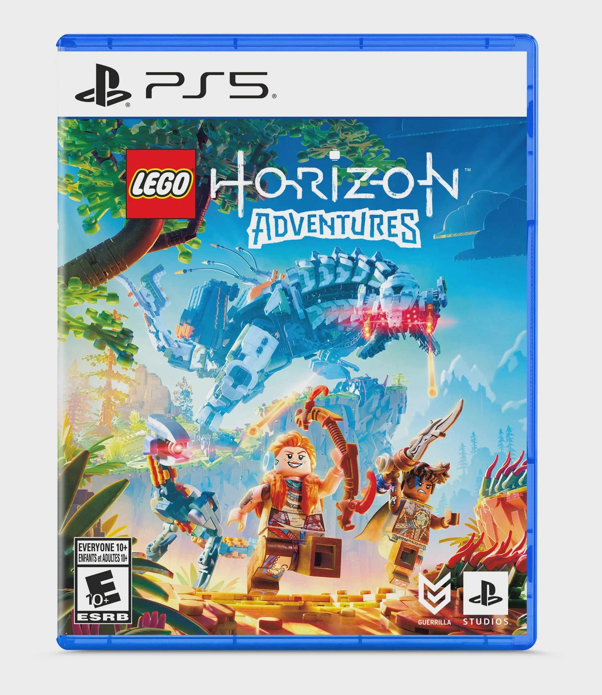 LEGO Horizon Adventures - PS5