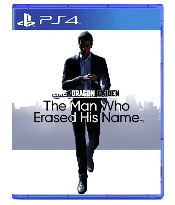 Like a Dragon Gaiden: The Man Who Erased His Name (Multi-Language) - PS4