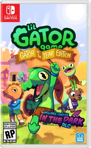Lil Gator Game - Gator of the Year Edition - Switch