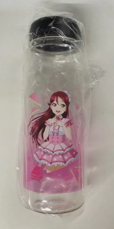 Love Live! Sunshine!! Aqours Bottle 5Th Anniversary Riko Sakurauchi