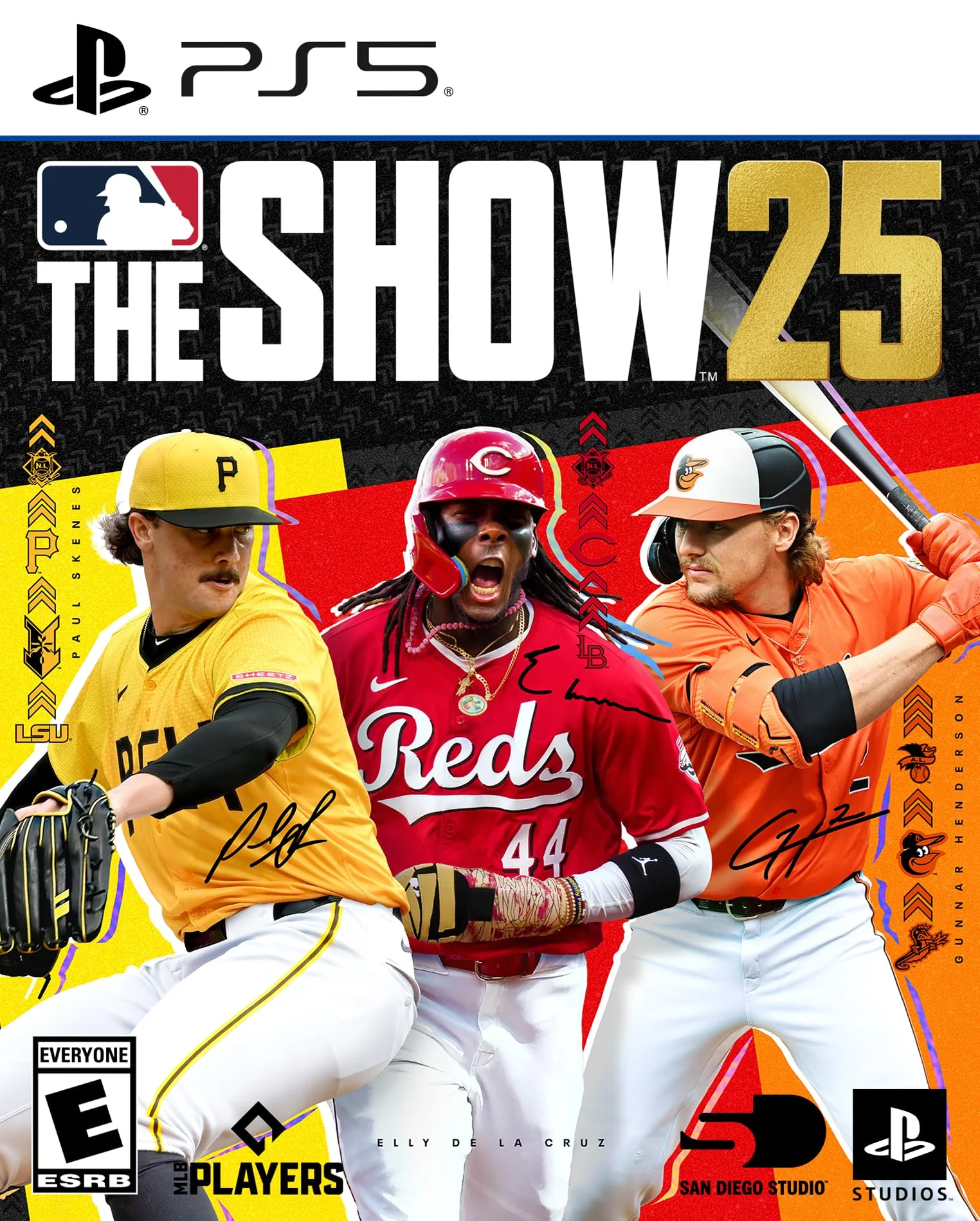 MLB The Show 25 - PS5 (Pre-Owned)