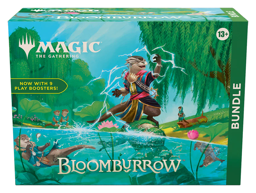 MTG Bloomburrow Bundle