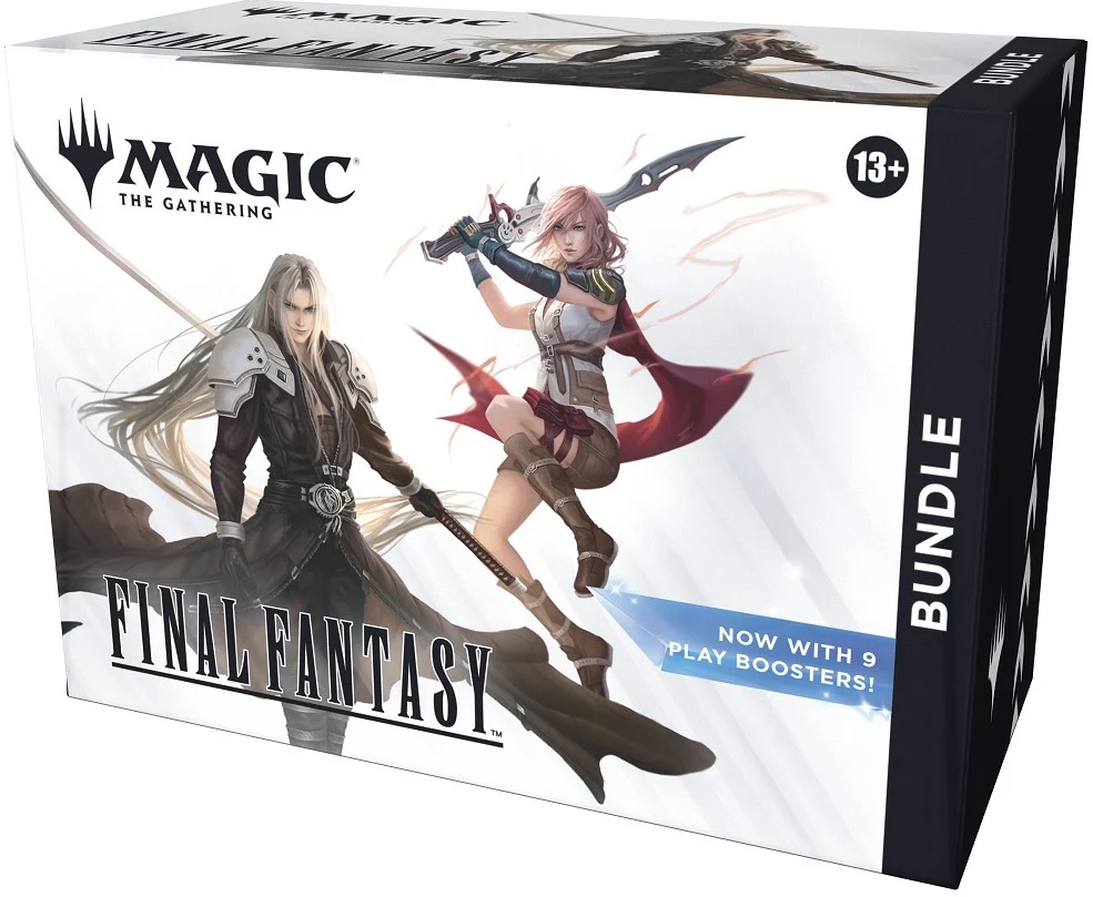 MTG Final Fantasy Bundle (Limited 1 Per Customer)