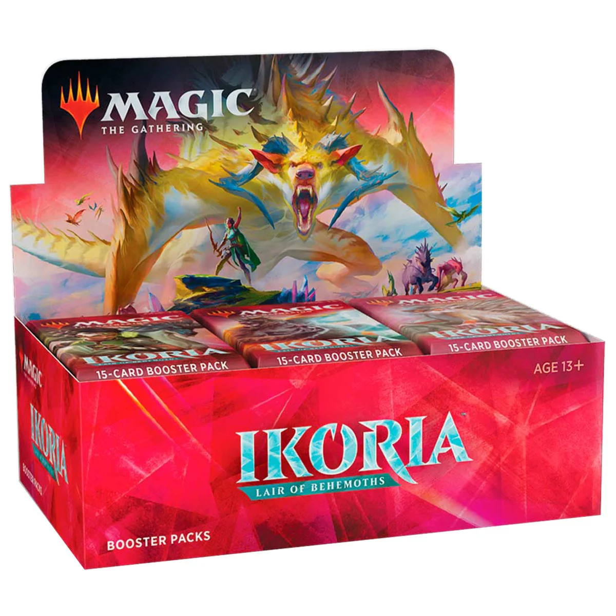 MTG Ikoria: Lair of the Behemoths Booster Box