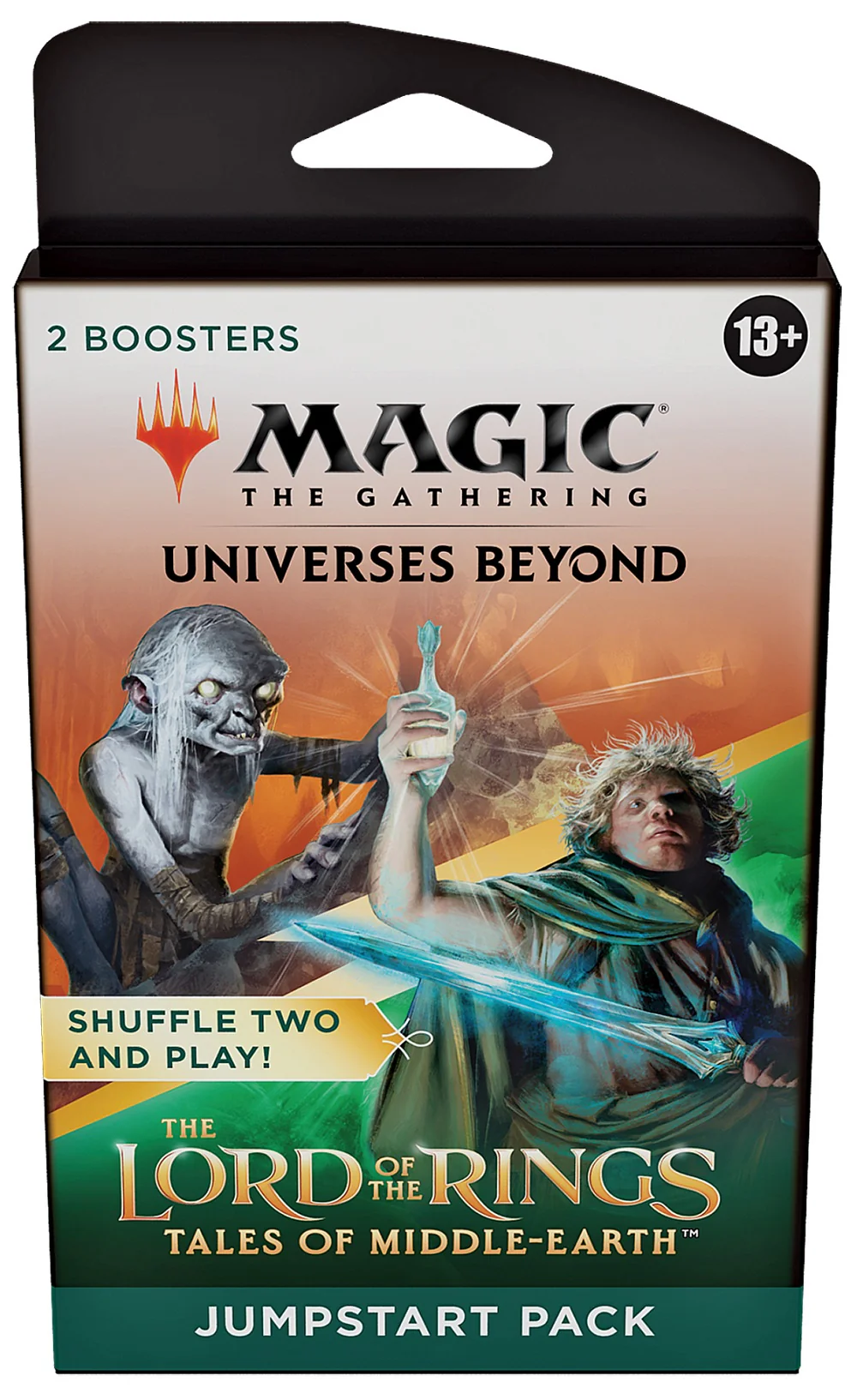 MTG Lord of The Rings: Tales of Middle-Earth Jumpstart Vol. 2 Pack