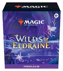 MTG Wilds of Eldraine Prerelease at Home Pack Kit