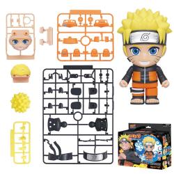 Naruto Shippuden Monogram Model Kit - Naruto Uzumaki - Image 2