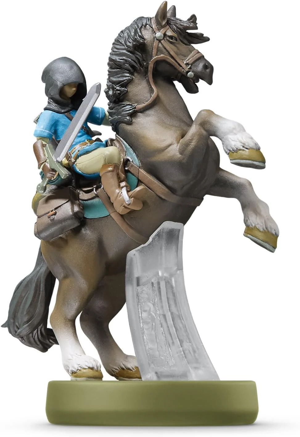 Nintendo Amiibo The Legend of Zelda Breath of The Wild - Link (Rider) (Pre-owned)
