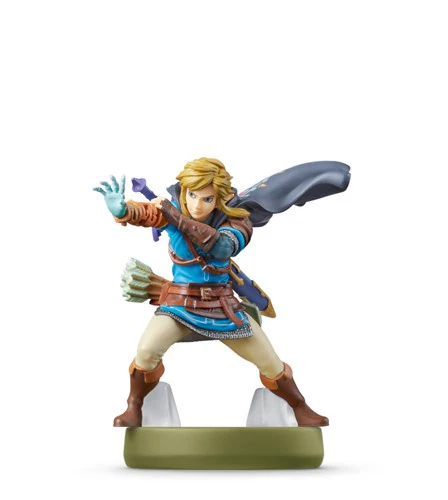 Nintendo Amiibo The Legend of Zelda Tears of the Kingdom - Link