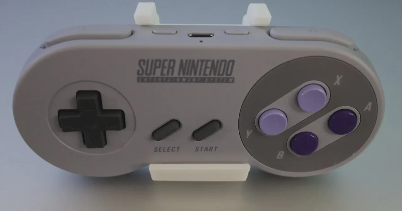 Nintendo Switch Online SNES Super Entertainment System Wireless Controller (Pre-owned)