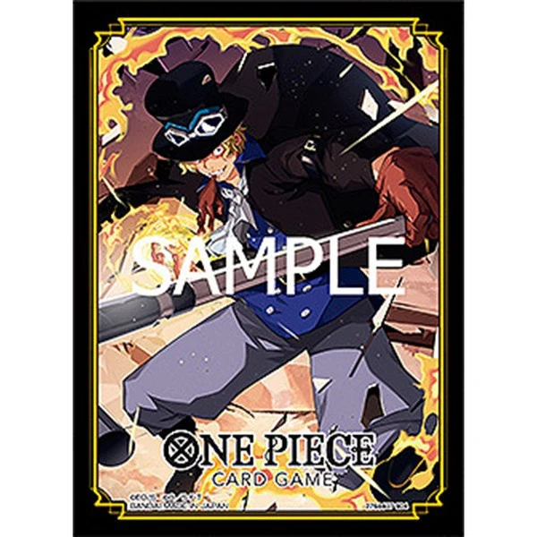 One Piece Card Game - Standard Size Sleeves LE Vol.2 70ct - Sabo