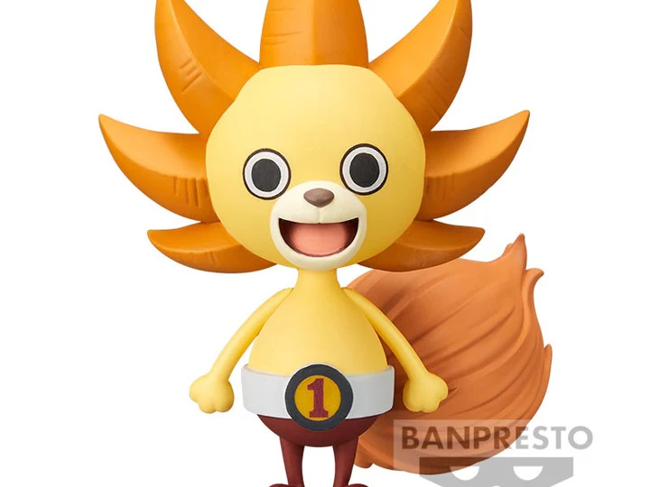 One Piece Film: Red DXF The Grandline Men Vol.5 Sunny-Kun Figure Banpresto