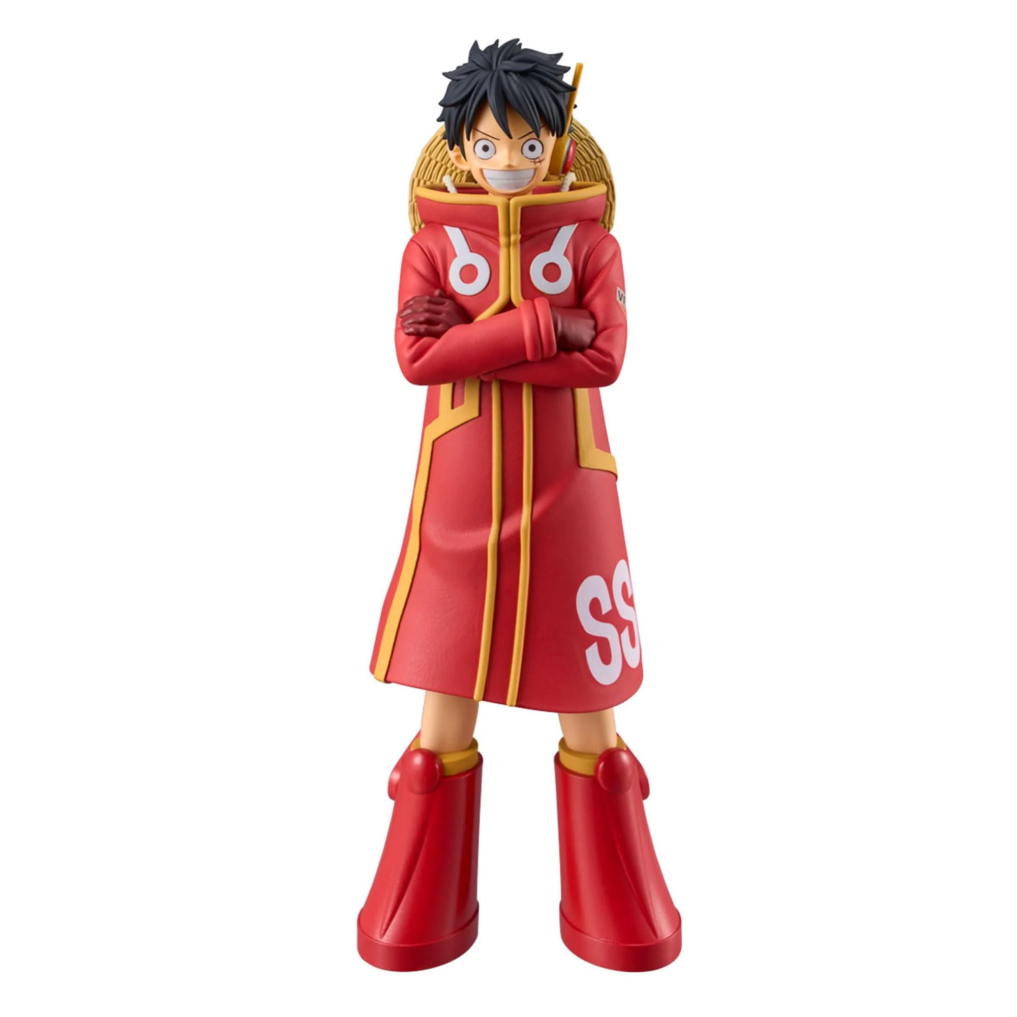 One Piece Luffy Grandline Series Figure Banpresto