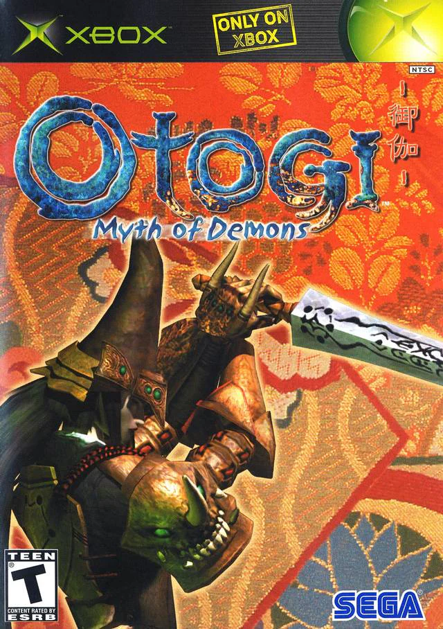 Otogi: Myth of Demons - Xbox (Pre-owned)