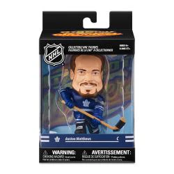 Party Animal Big Shot Ballers Collectible NHL Action Figure Toronto Maple Leafs - Auston Matthews