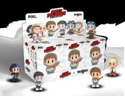 PIXL Thrilljoy: Scott Pilgrim VS The World Blind Box Vinyl Figure (1 Random Blind Box)