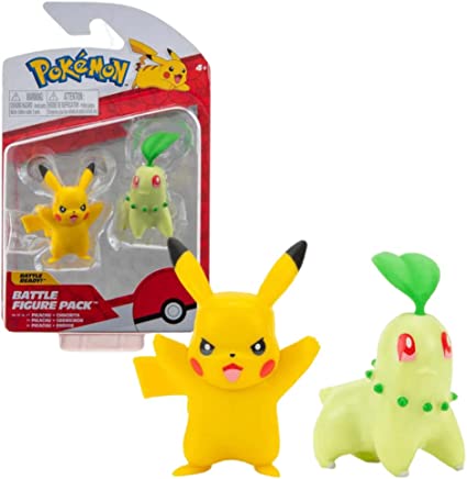 Pokemon Battle Figure Packs - Image 3