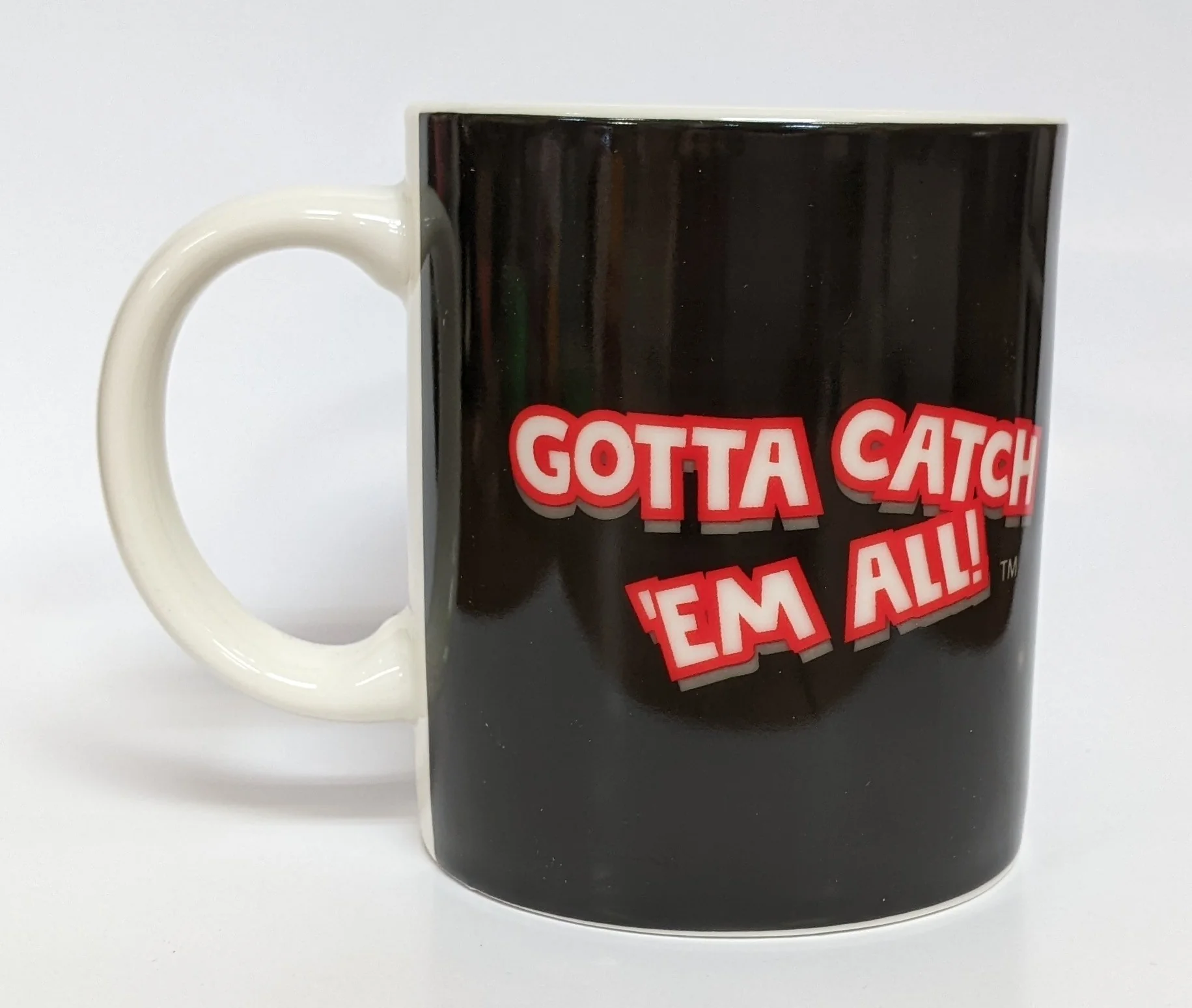 Pokemon Ceramic Mug - Gotta Catch 'Em All! - Image 2