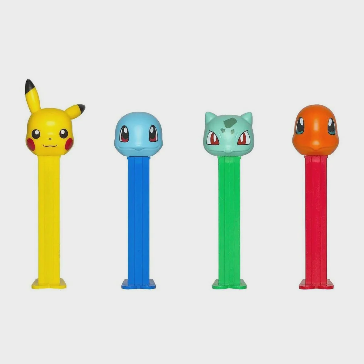 Pokemon Pez Assorted Pokemon Candy Dispenser 2 Pez (1 Random Pokemon) - Image 2