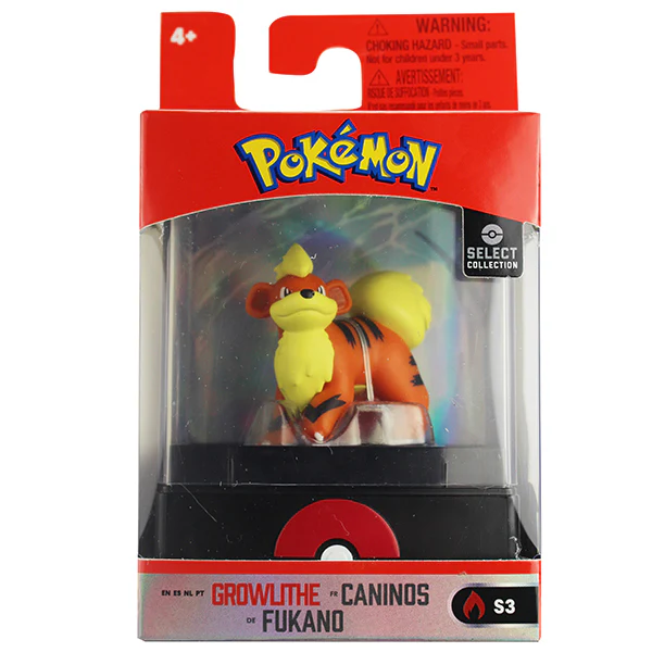 Pokémon Select Collection 2" Figure with Case - Image 2