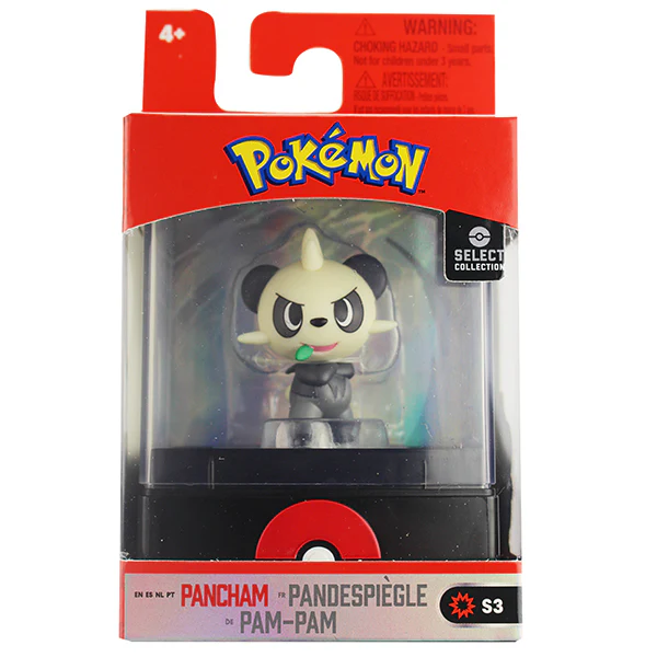 Pokémon Select Collection 2" Figure with Case - Image 3