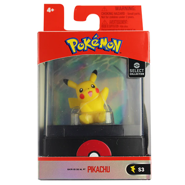 Pokémon Select Collection 2" Figure with Case - Image 5