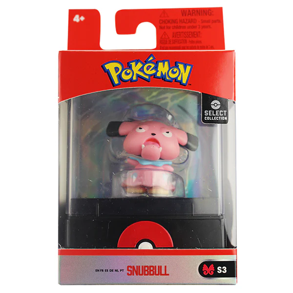 Pokémon Select Collection 2" Figure with Case - Image 6