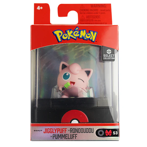 Pokémon Select Collection 2" Figure with Case - Image 7