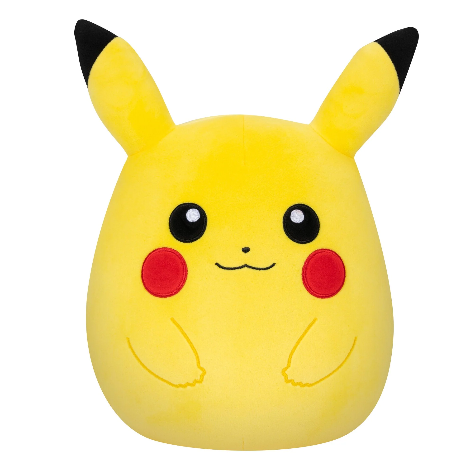 Pokemon Squishmallow 10” Plush - Pikachu